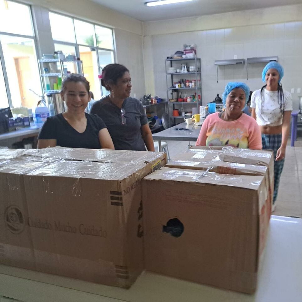 Donativos solidarios